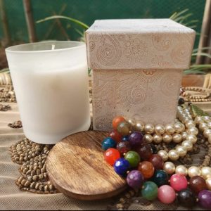 Aroma candles