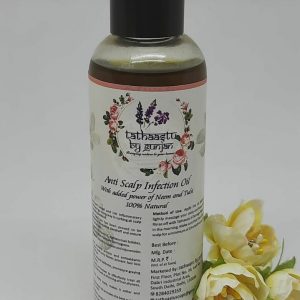 Hair oils 100 ml