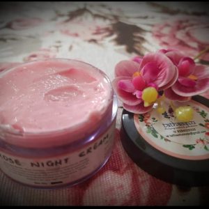 Rose day and night creams (70 grms)
