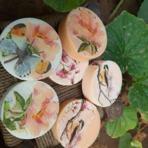 Soaps (approx 100grms)