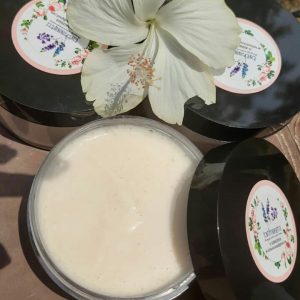 Protein Hair Mask with Hibiscus and Bhringraj