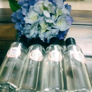 Leave in hair conditioner (100 ml)