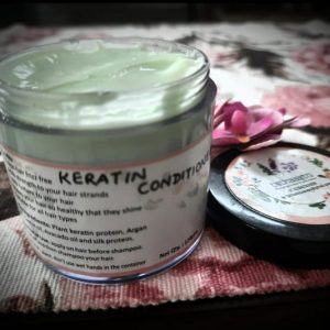 Hair Conditioner with Keratin protein and Avocado oil