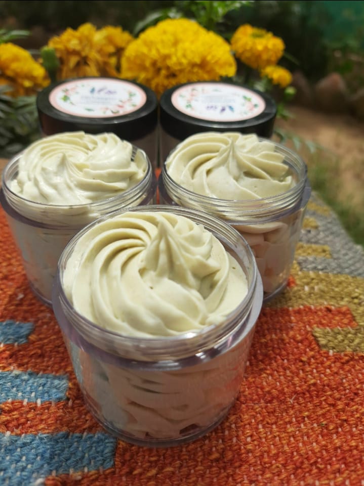 Shaving cream (100grms)