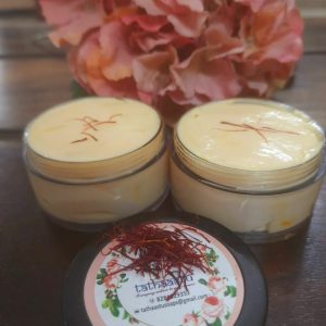Saffron day and night cream (70 grms each)