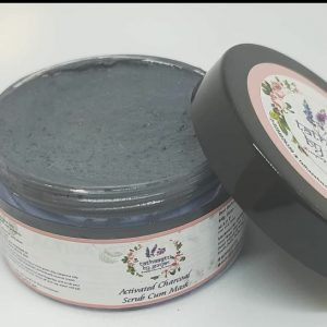 Scrubs cum masks (100 grms)